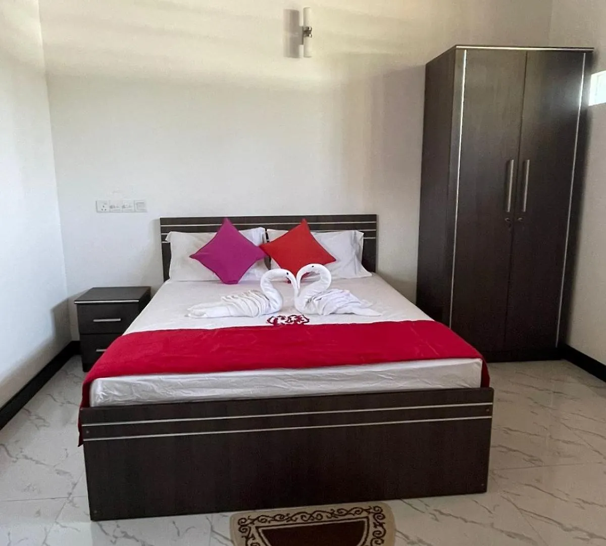 Homestay The Tamarind Kandy Sirimalwatta