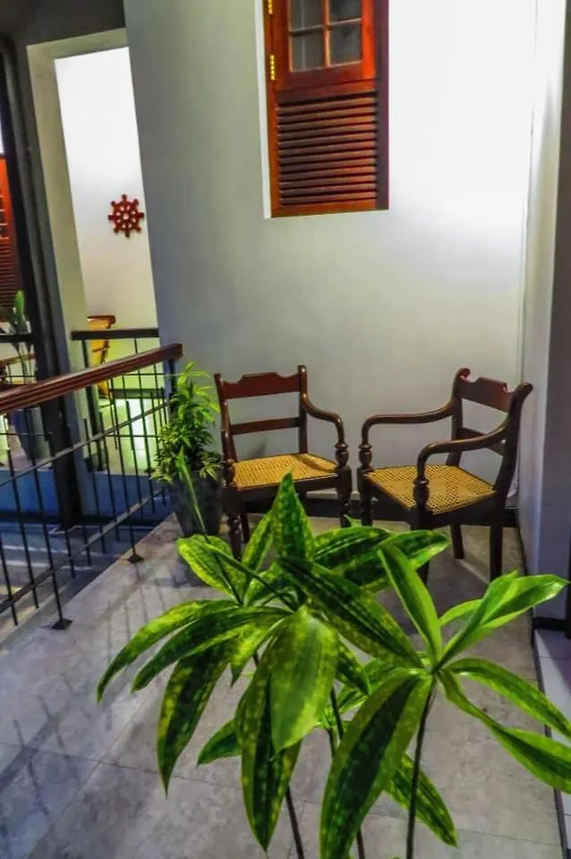 Homestay The Tamarind Kandy Sirimalwatta